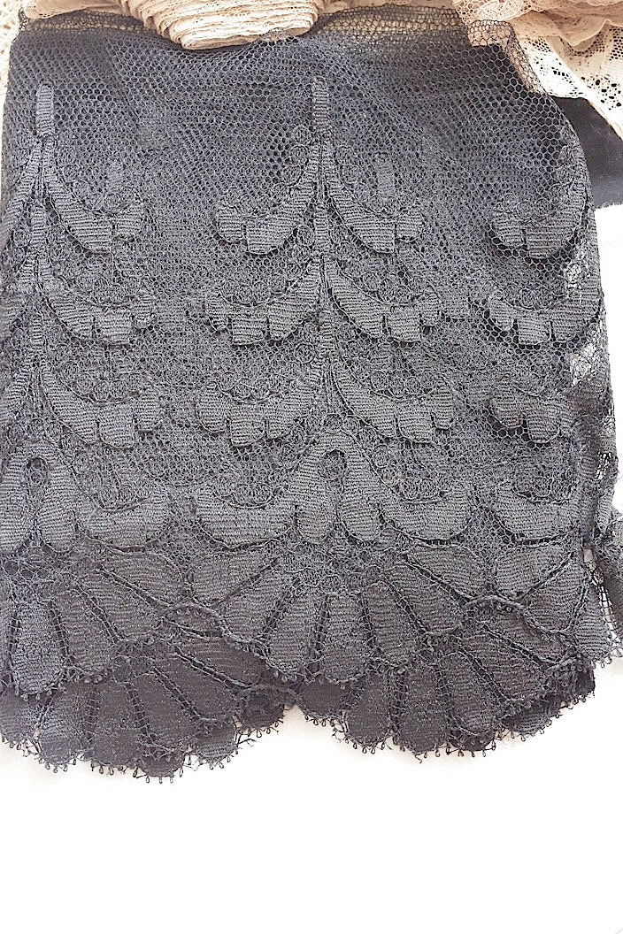 dentelle antique アンティークレース 箱入りlots3