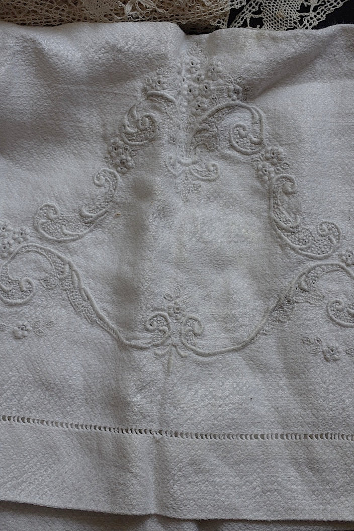 dentelle antique アンティークレース 箱入りlots3