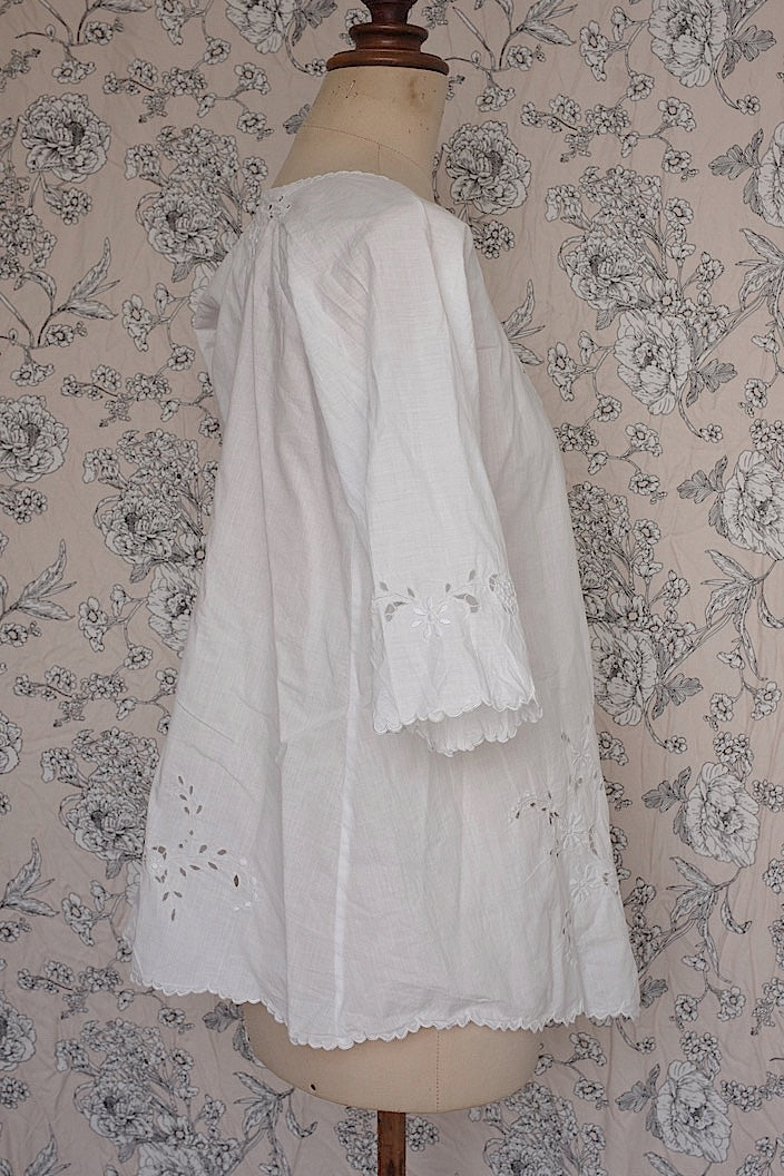 vêtement antique アンティークシャツ 羽織
