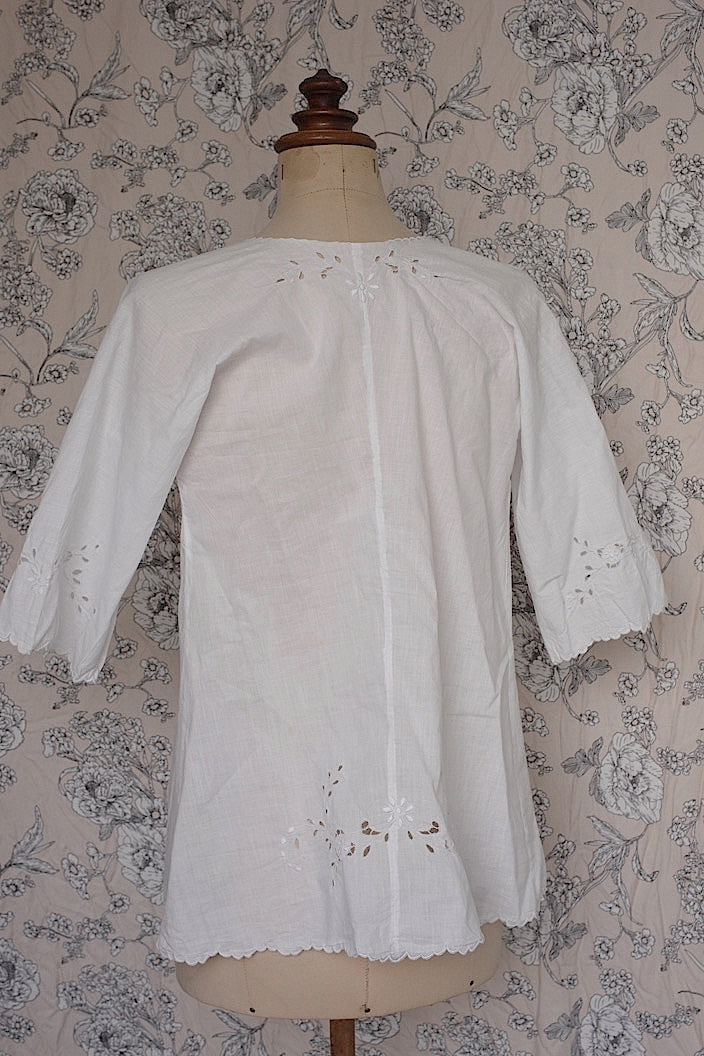 vêtement antique アンティークシャツ 羽織
