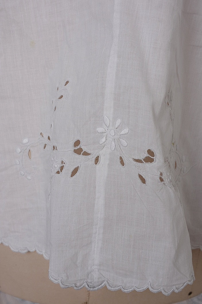 vêtement antique アンティークシャツ 羽織