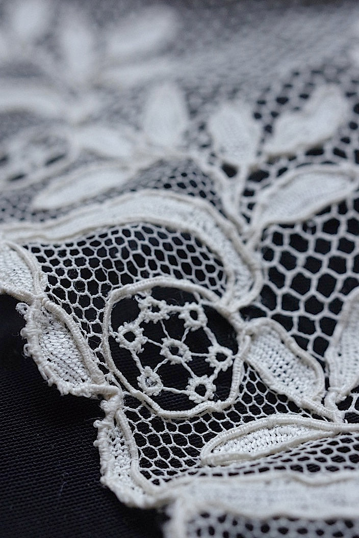 dentelle antique アンティークレース アランソン