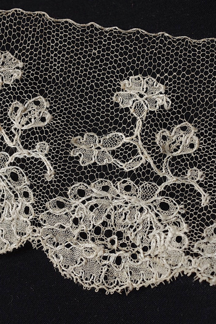 dentelle antique アンティークレース 350cm