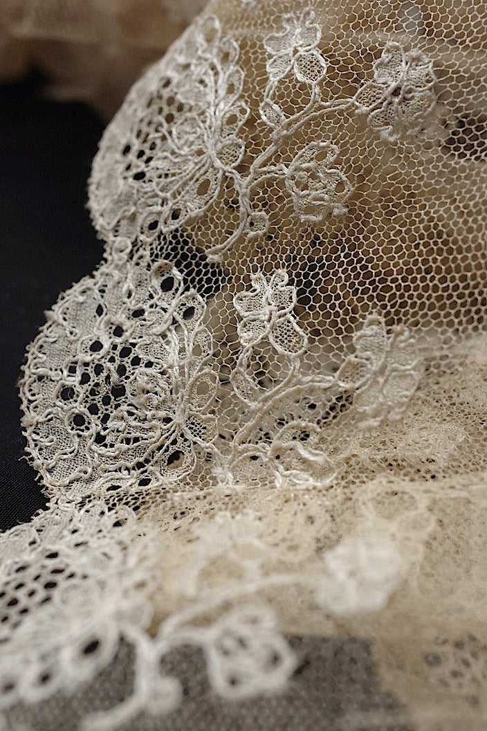 dentelle antique アンティークレース 350cm