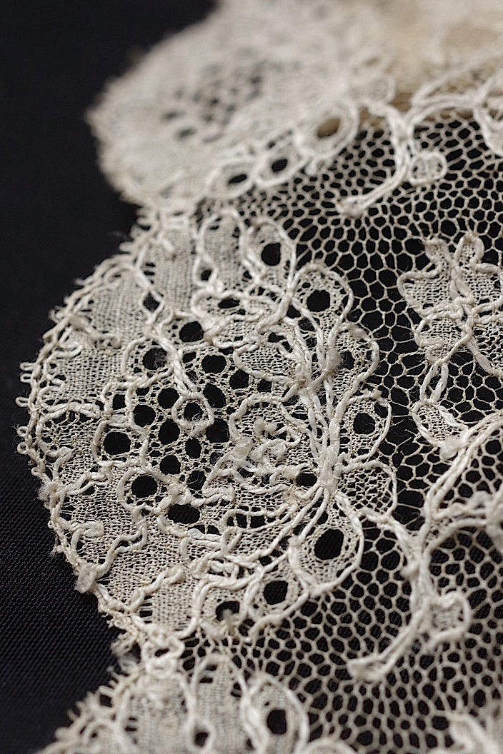 dentelle antique アンティークレース 350cm