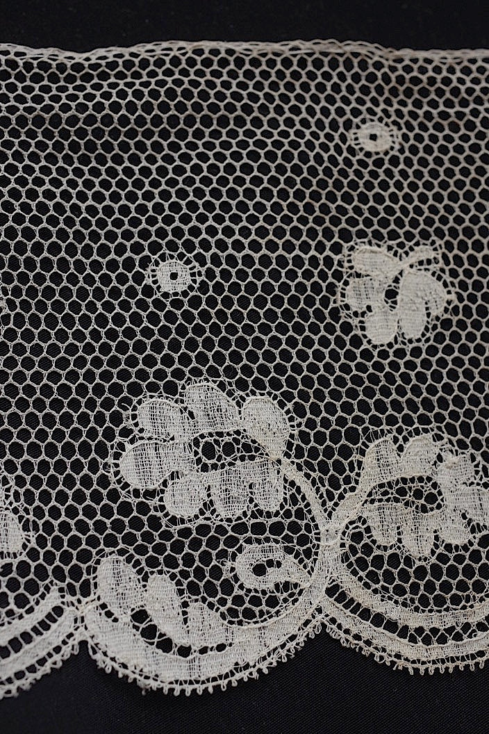 dentelle antique アンティークレース 470cm