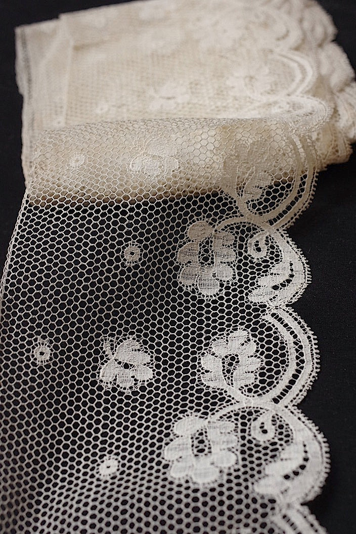 dentelle antique アンティークレース 470cm
