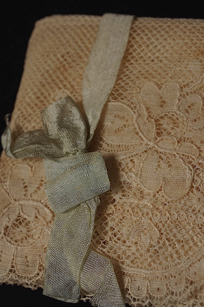 dentelle antique アンティークレース 436cm