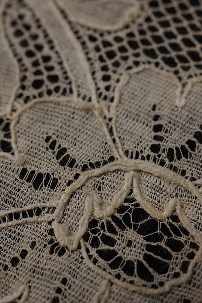 dentelle antique アンティークレース 436cm