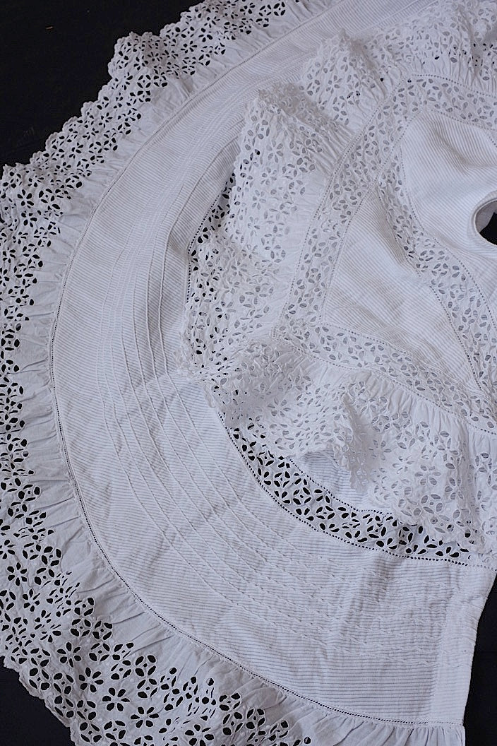 vêtement d'enfant antique アンティーク子供服 2