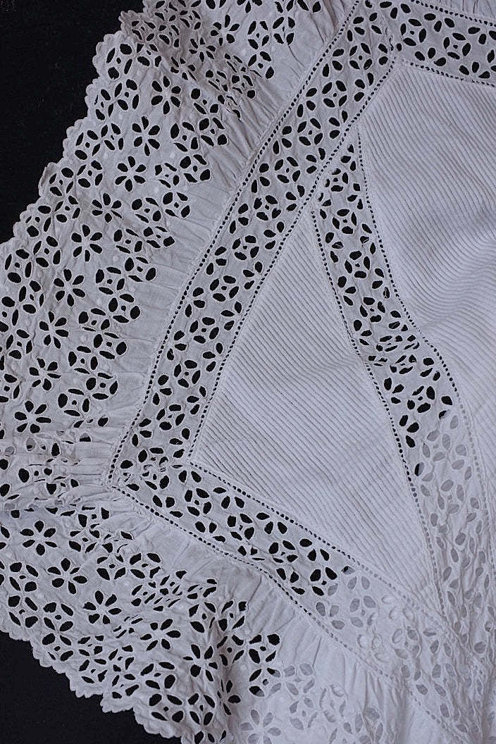 vêtement d'enfant antique アンティーク子供服 2