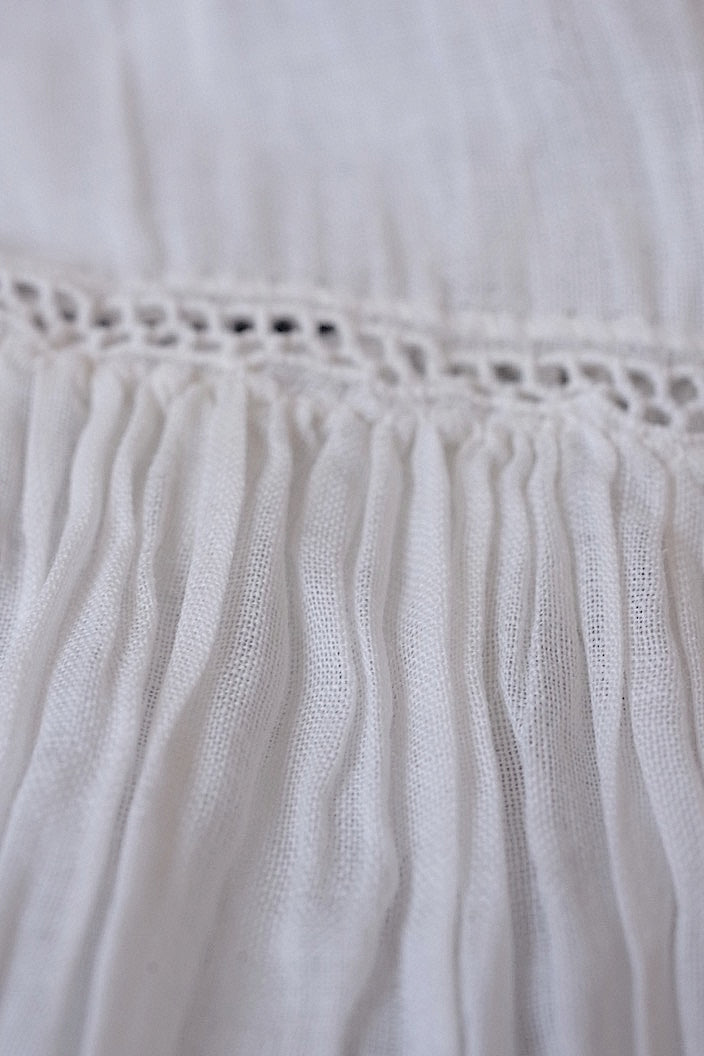 vêtement d'enfant antique アンティーク子供服 3