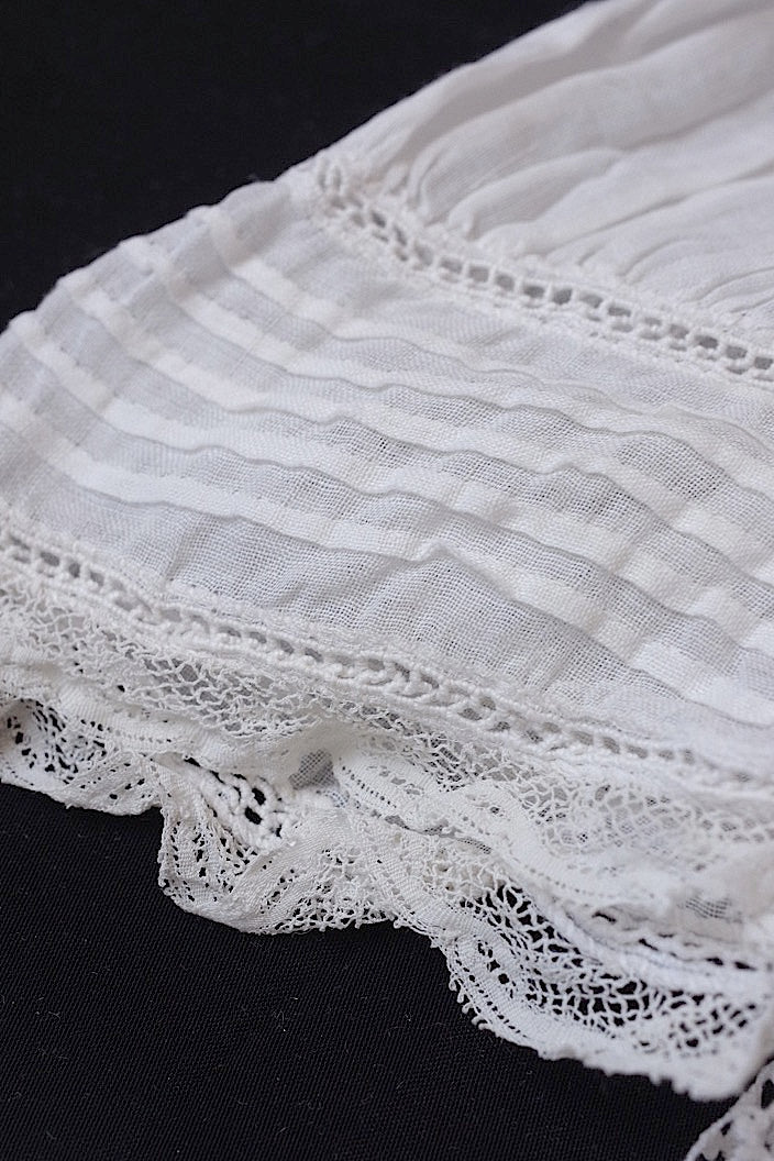 vêtement d'enfant antique アンティーク子供服 3