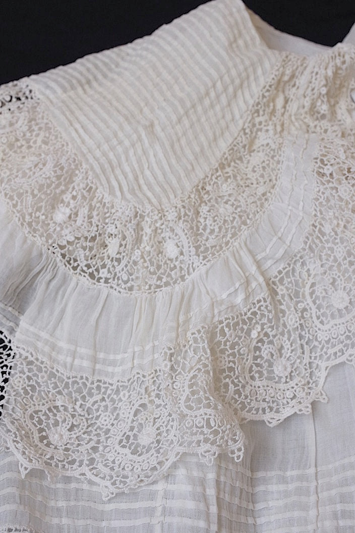 vêtement d'enfant antique アンティーク子供服 3