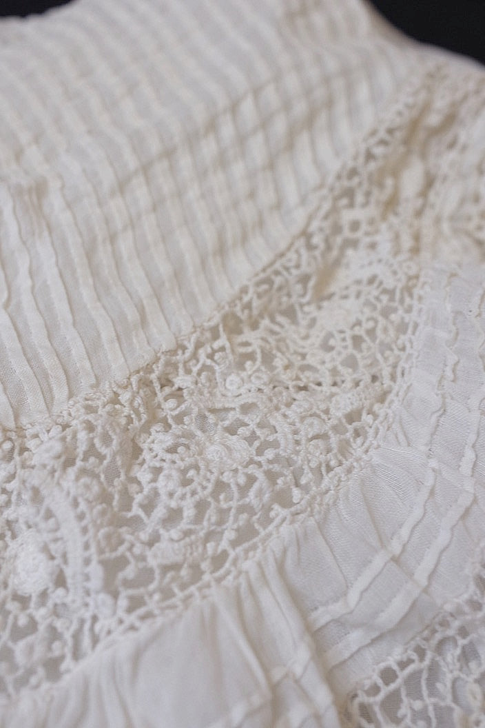 vêtement d'enfant antique アンティーク子供服 3