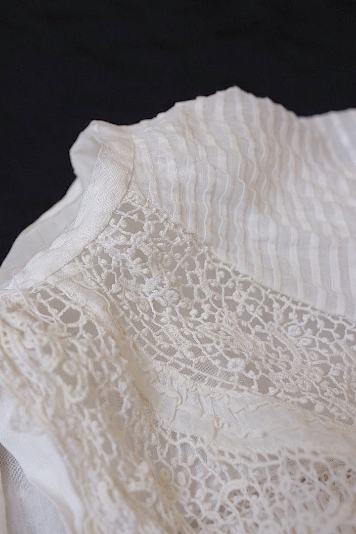 vêtement d'enfant antique アンティーク子供服 3