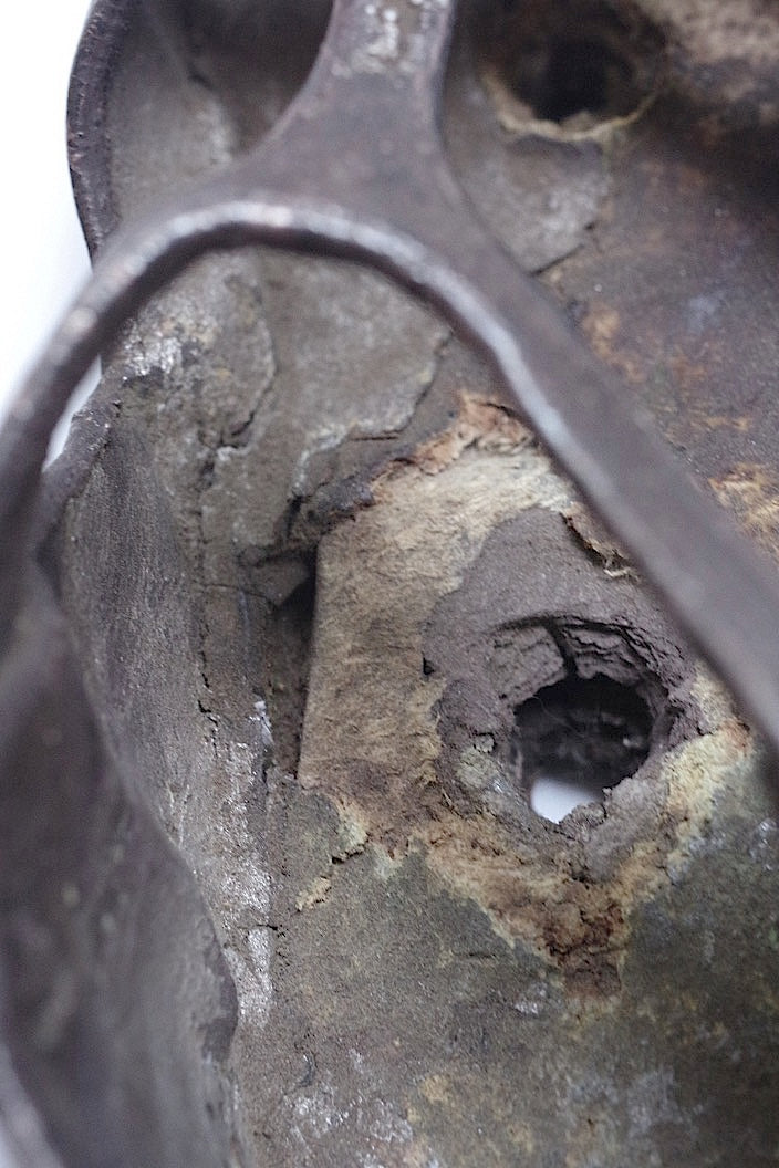 l'objet  antique アンティークオブジェ 子供靴 .FR a l'epoque