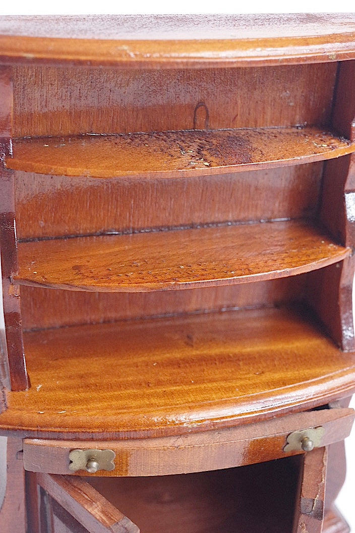 mobilier miniatures vintage ヴィンテージミニチュア家具 .FR a l'epoque