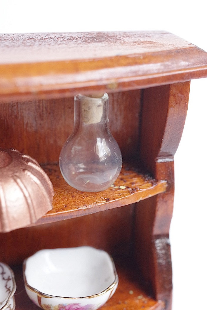 mobilier miniatures vintage ヴィンテージミニチュア家具 .FR a l'epoque