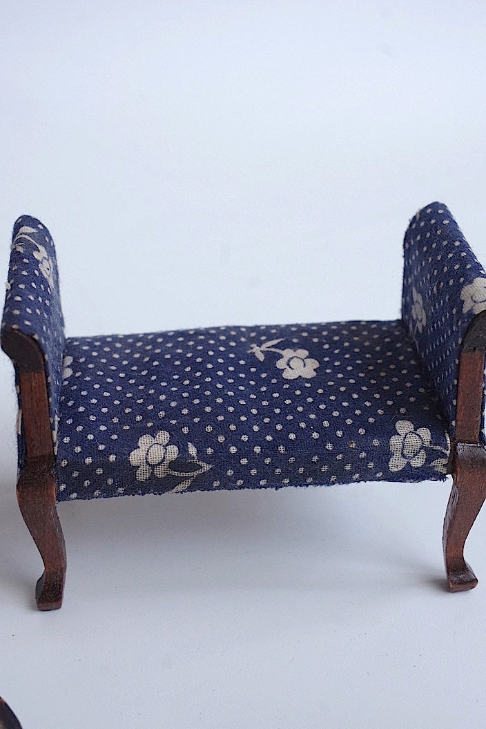 mobilier miniatures vintage ヴィンテージミニチュア家具2 .FR a l'epoque