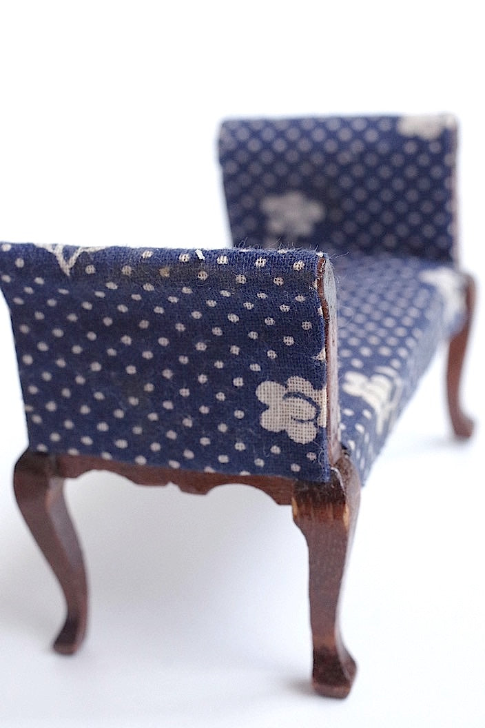 mobilier miniatures vintage ヴィンテージミニチュア家具2 .FR a l'epoque