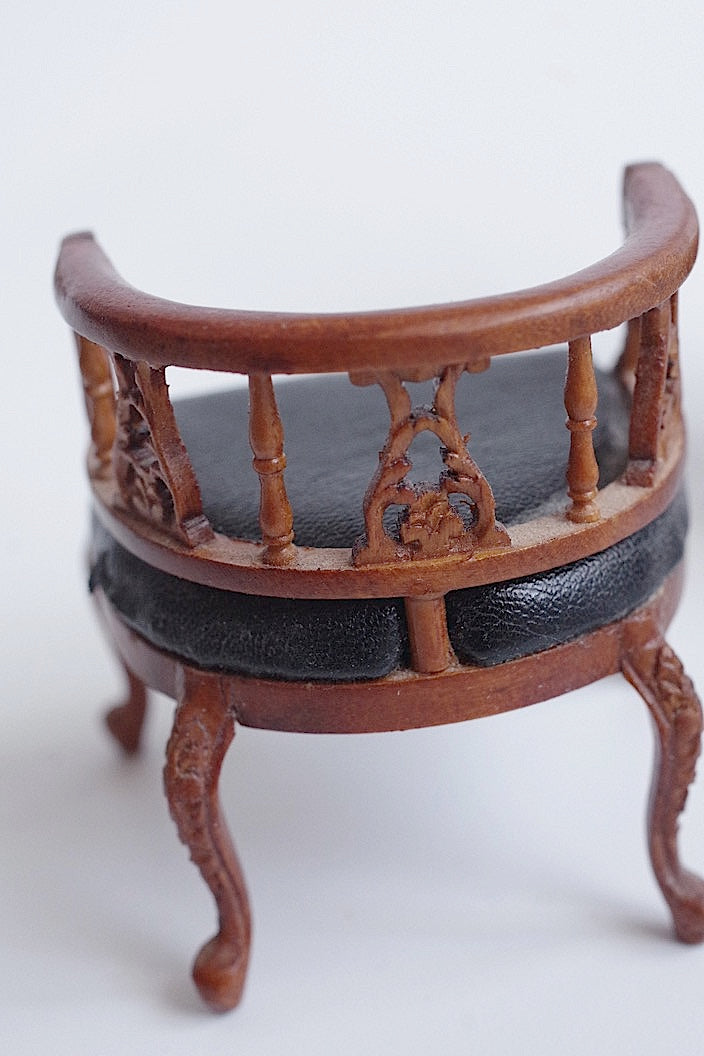 mobilier miniatures vintage ヴィンテージミニチュア家具2 .FR a l'epoque