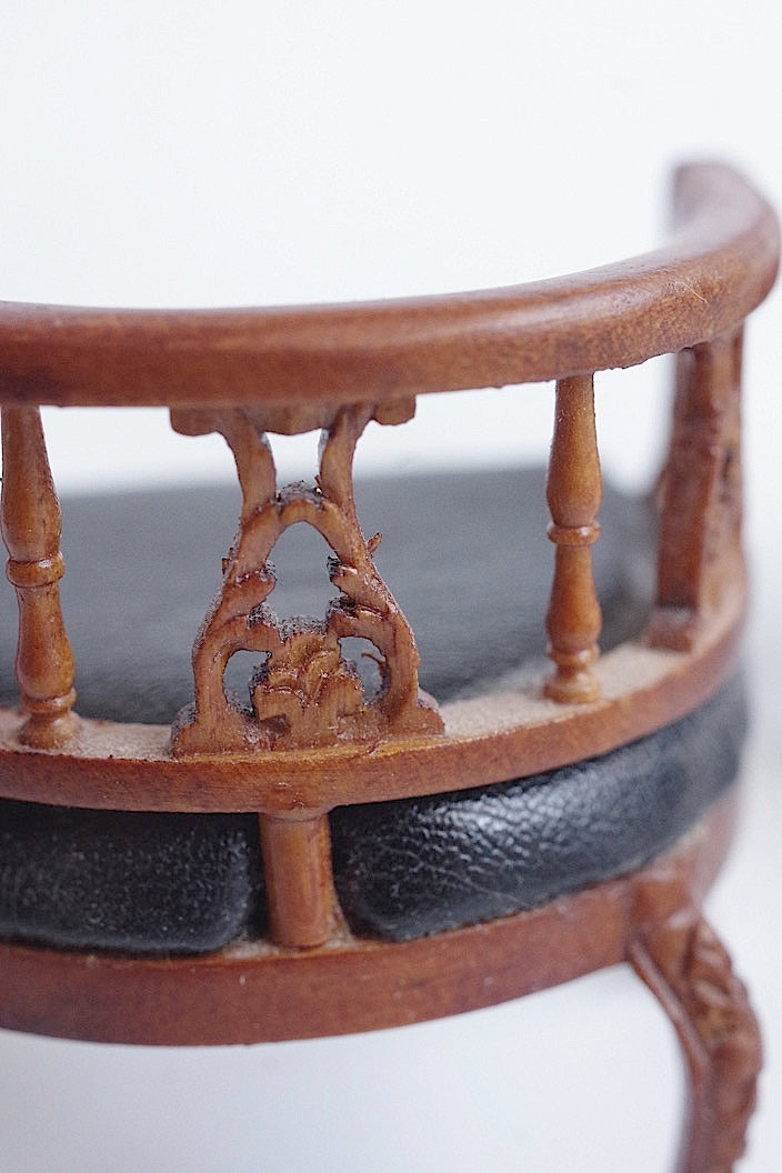 mobilier miniatures vintage ヴィンテージミニチュア家具2 .FR a l'epoque