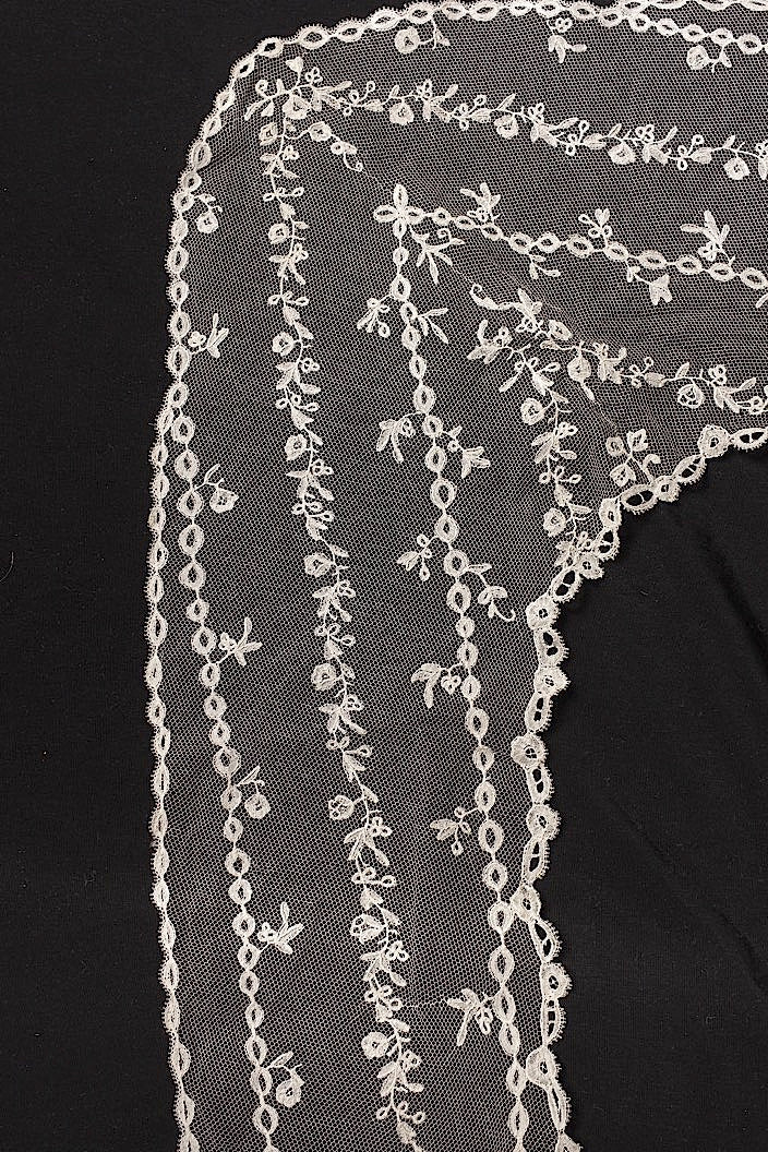 dentelle antique アンティーク襟