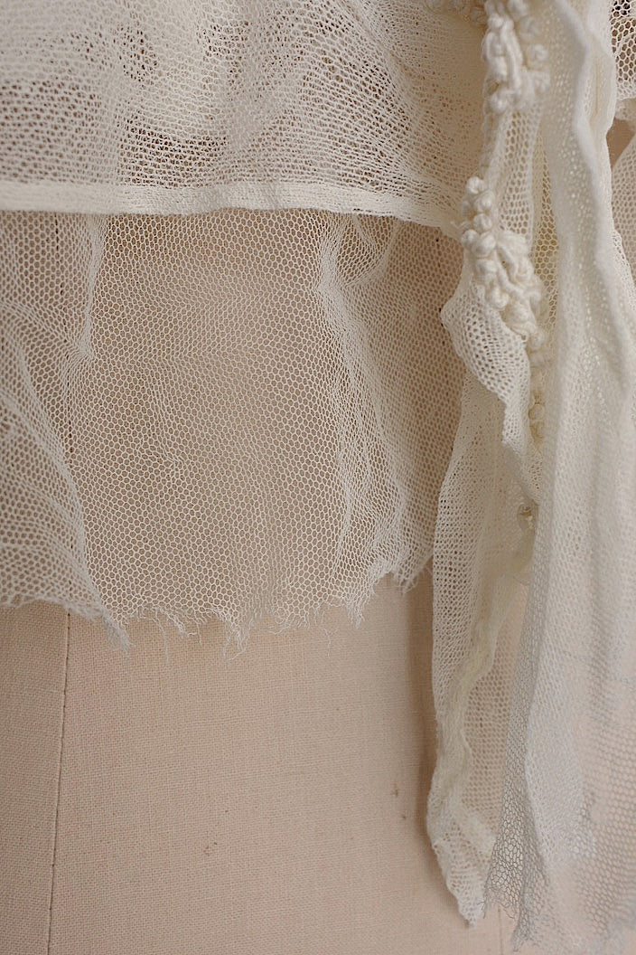 vêtement antique アンティークブラウス