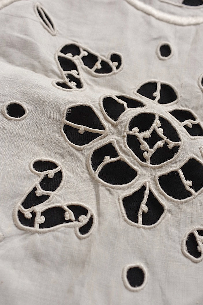 dentelle antique アンティークレース 刺繍 レース nappe lot
