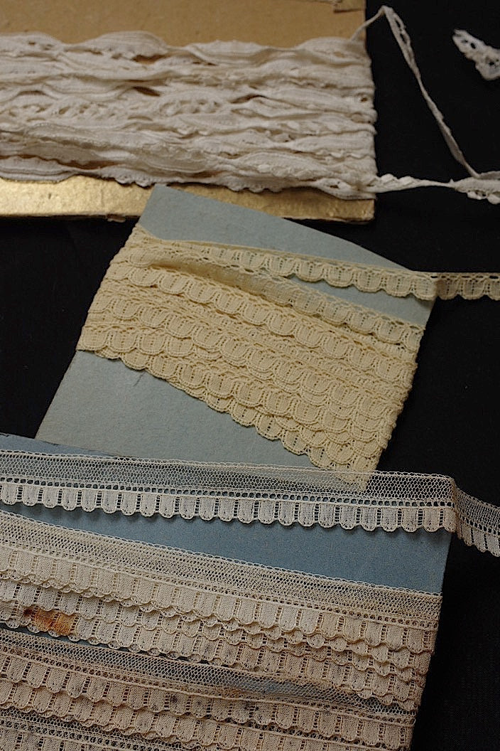 dentelle antique アンティークレース ピコレース lot