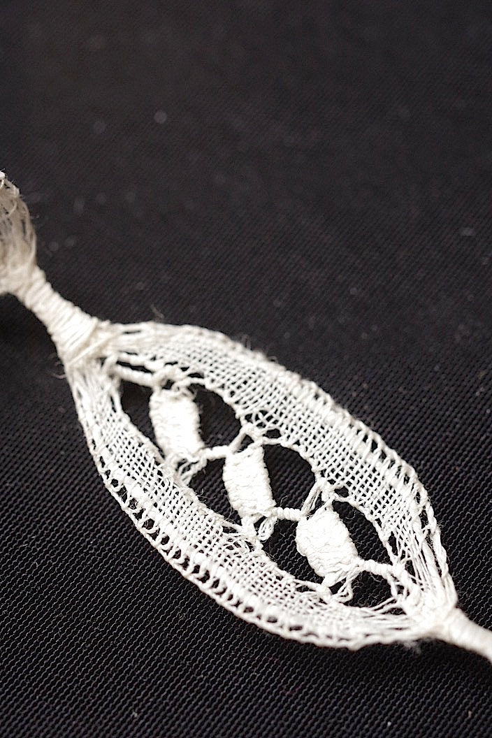dentelle antique アンティークレース ピコレース lot