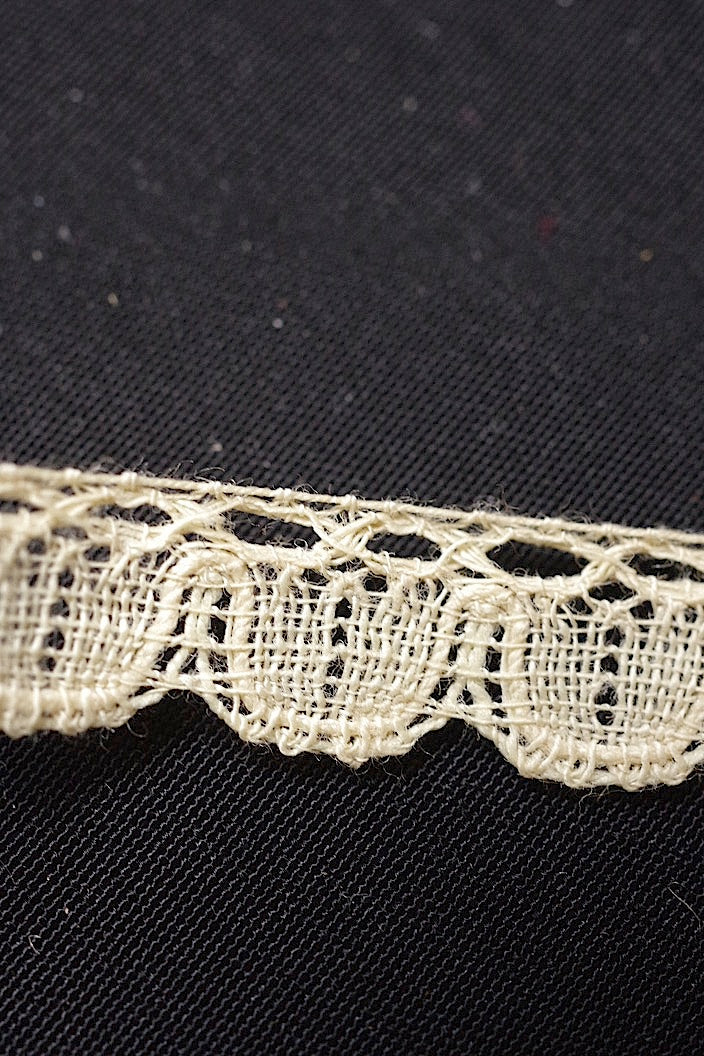 dentelle antique アンティークレース ピコレース lot