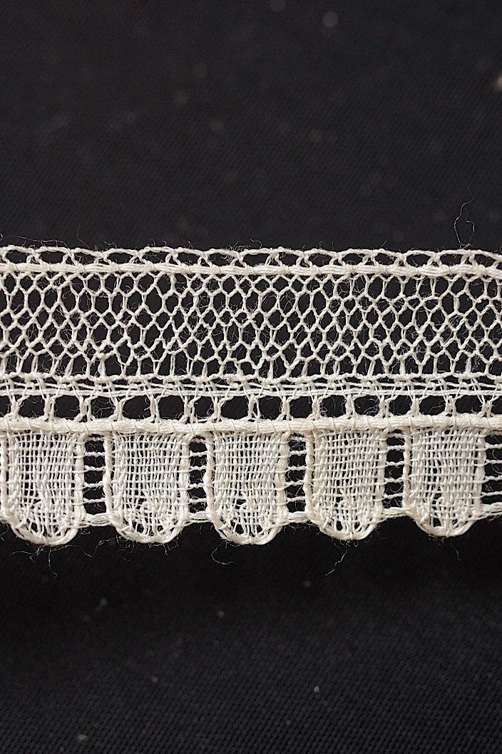 dentelle antique アンティークレース ピコレース lot