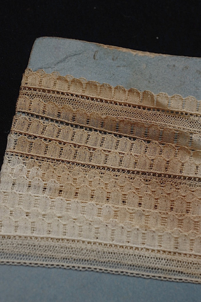 dentelle antique アンティークレース ピコレース lot