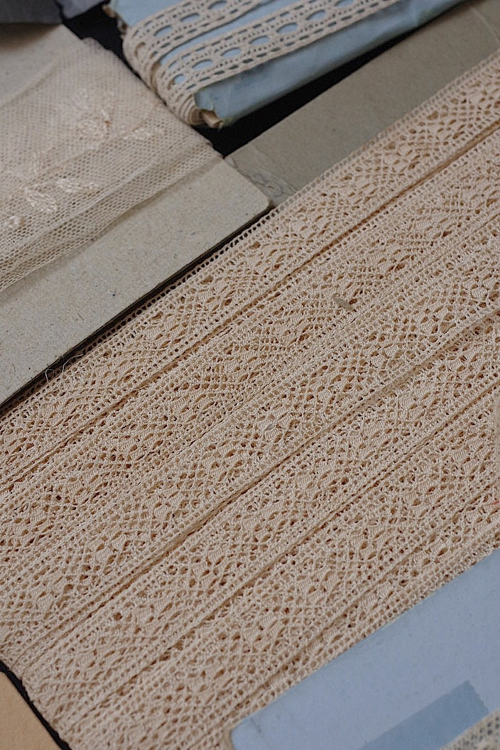 dentelle antique アンティーク レース 21種