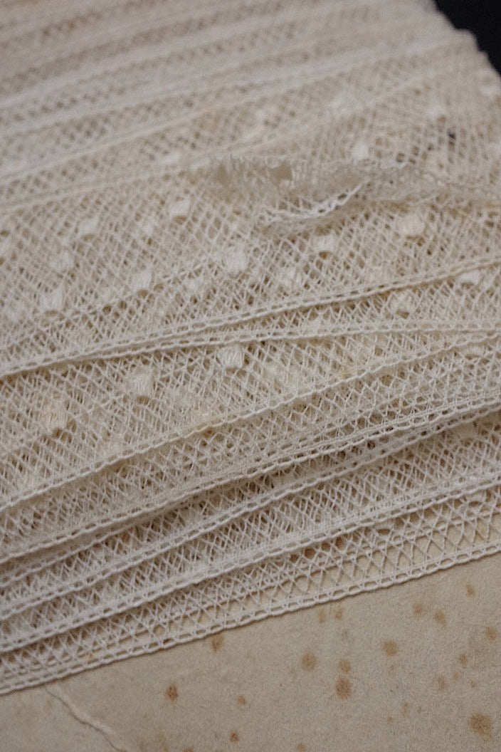 dentelle antique アンティーク レース 21種
