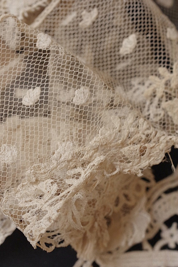 dentelle antique アンティーク レース 21種