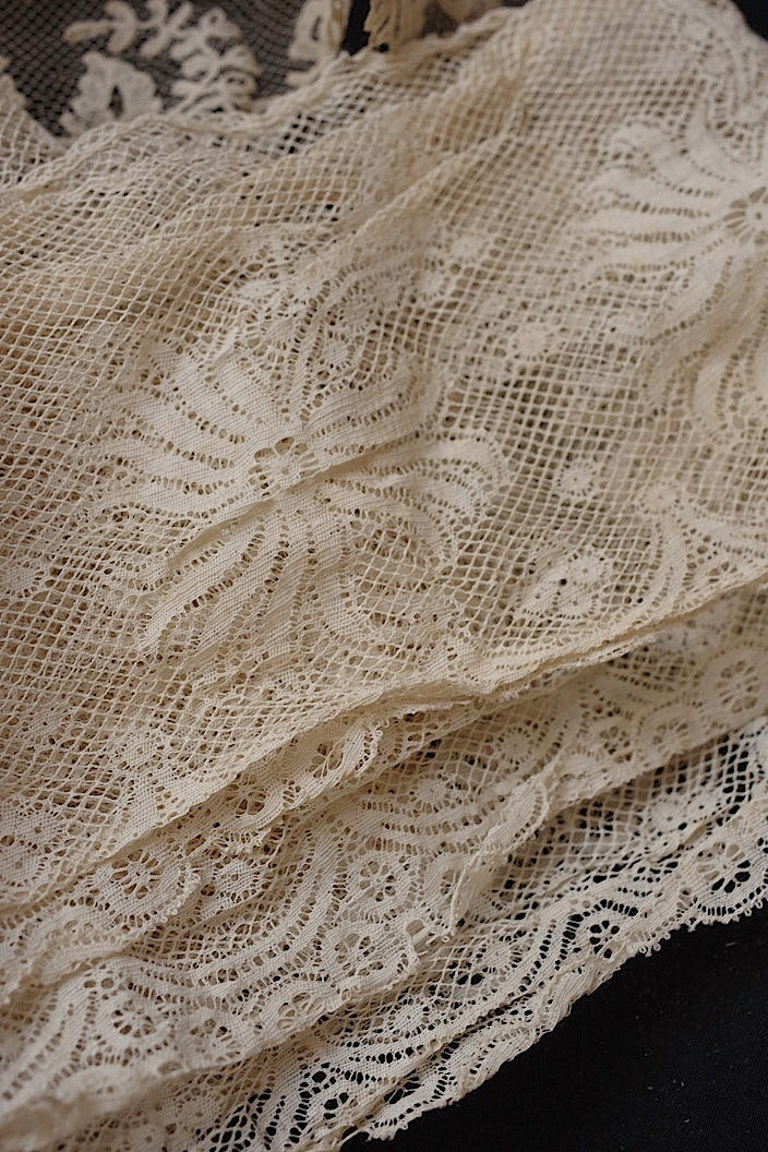 dentelle antique アンティーク レース 21種