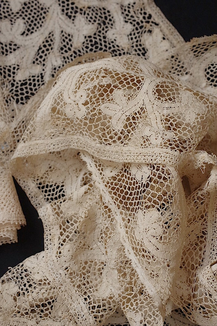 dentelle antique アンティーク レース 21種