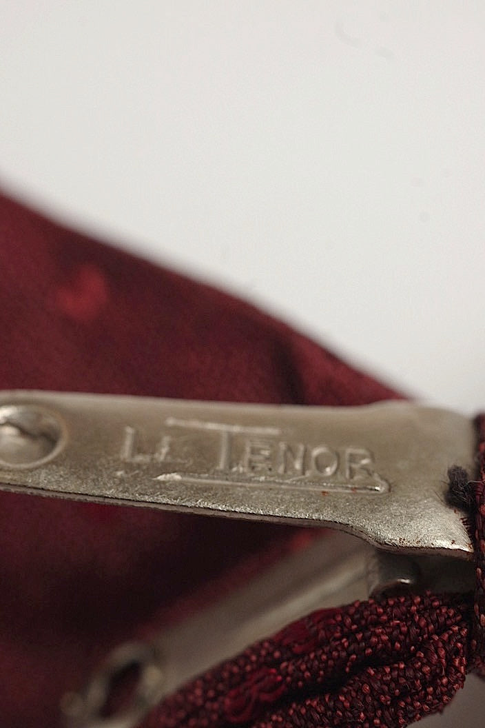 papillon vintage ヴィンテージ蝶ネクタイ 3つ .FR a l'epoque