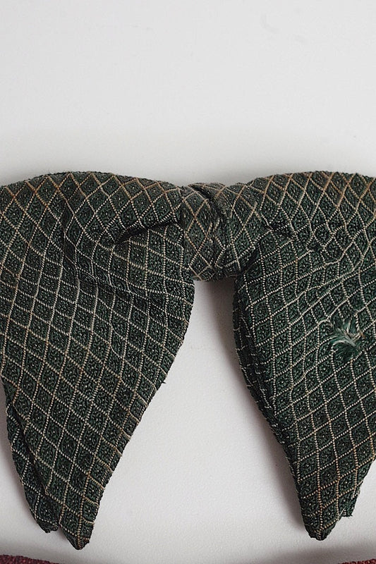 papillon vintage ヴィンテージ蝶ネクタイ 3つ .FR a l'epoque