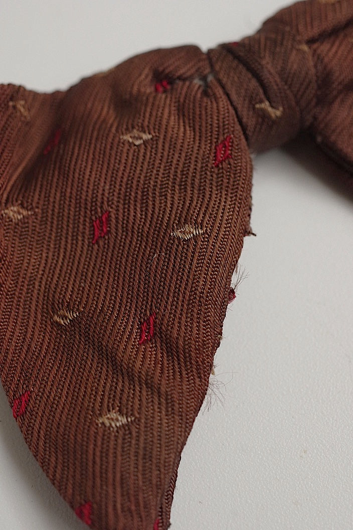 papillon vintage ヴィンテージ蝶ネクタイ 3つ .FR a l'epoque