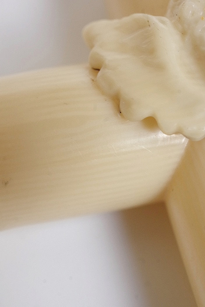 Croix antique アンティーク クロス Croix de berceau 小 .FR a l'epoque