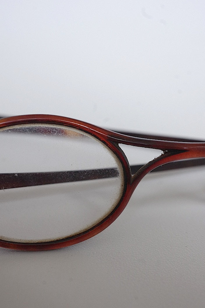 lunette antique アンティーク メガネ .FR a l'epoque