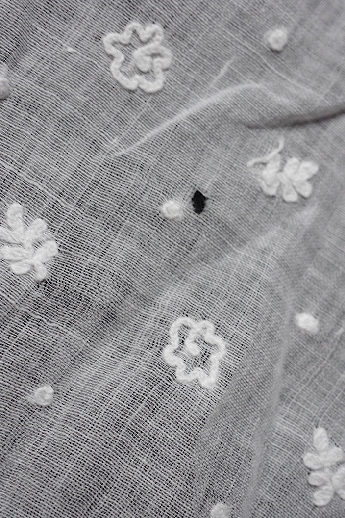 dentelle antique アンティークレース fichu
