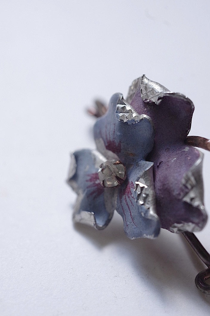 broche antique アンティーク ブローチ