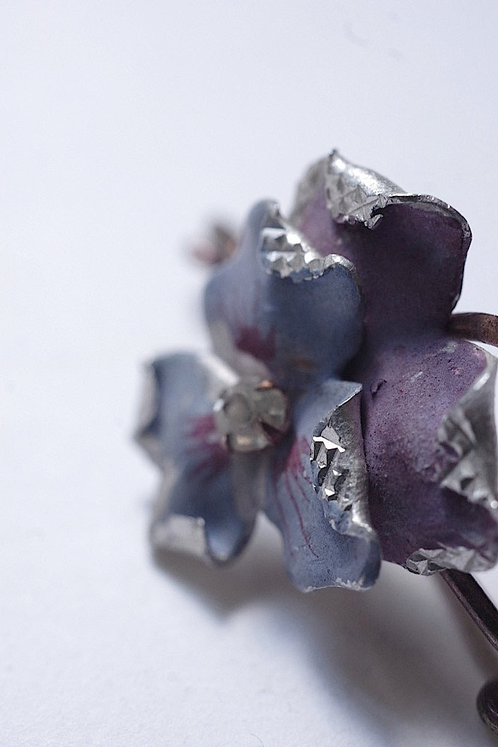 broche antique アンティーク ブローチ