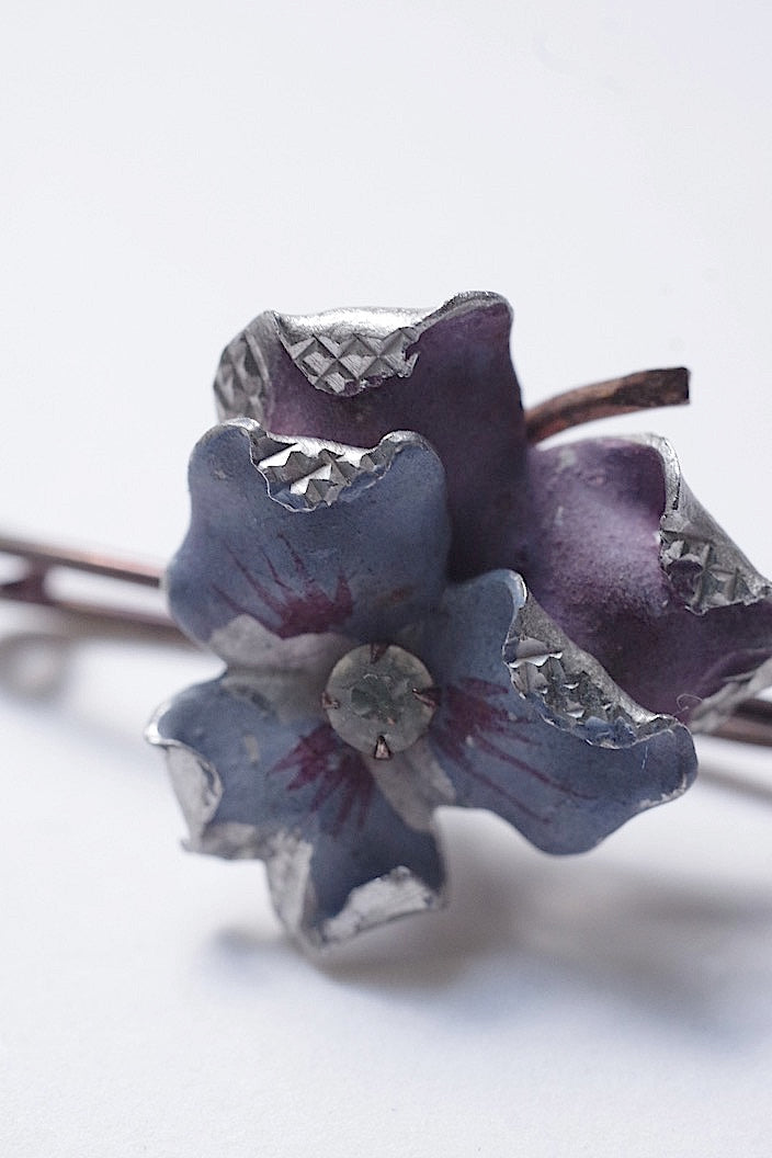 broche antique アンティーク ブローチ
