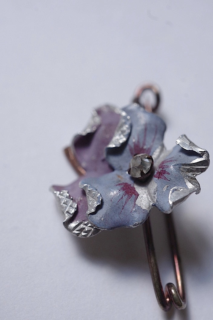broche antique アンティーク ブローチ